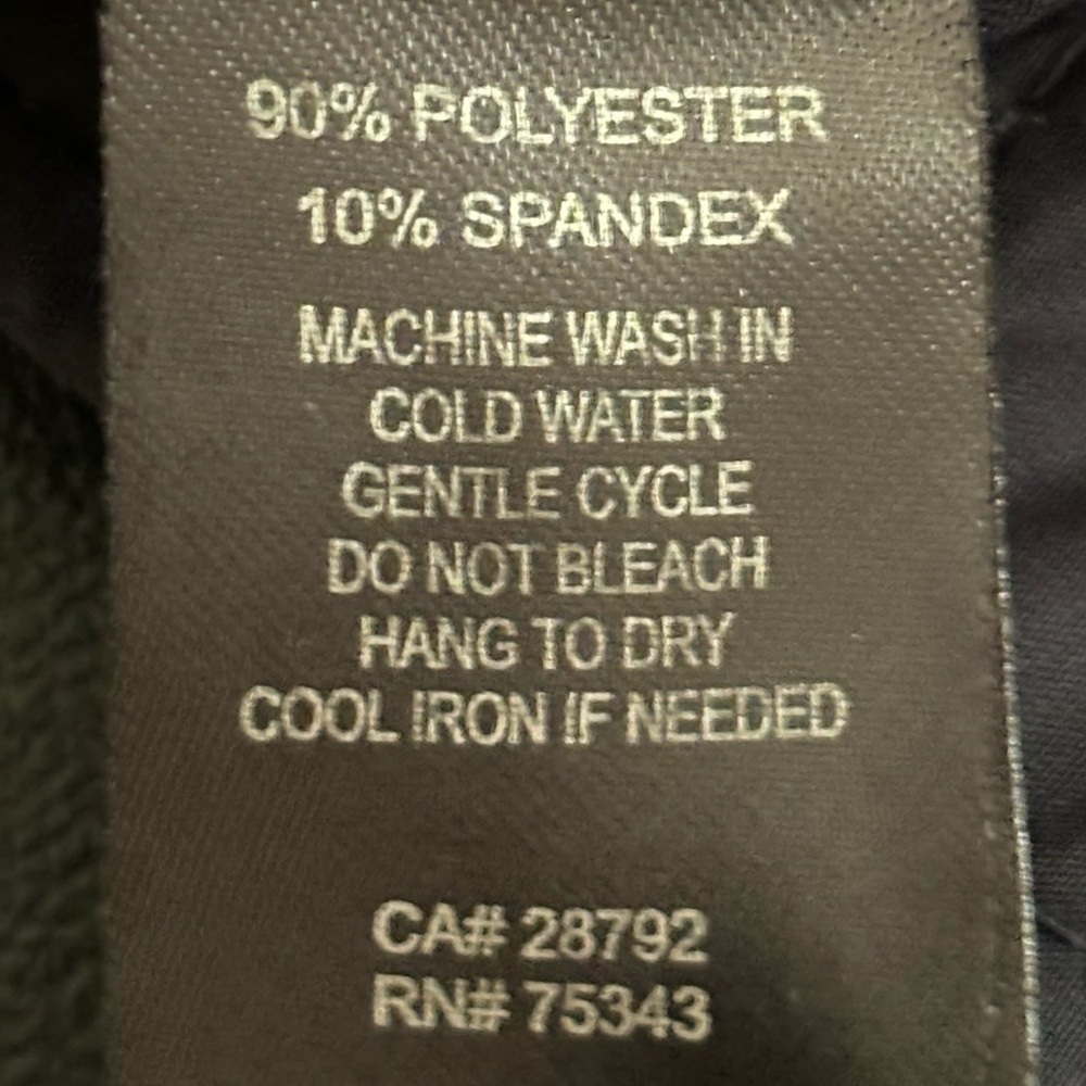 Adrienne Vittadini Wide Leg High Rise Dress Pants 4 - Picture 7 of 13